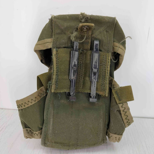 ユーエスアーミー U.S. ARMY M-16 ライフル アムニッション ポケット マシンガン ポーチ メンズ