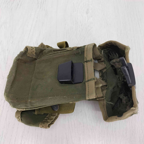 ユーエスアーミー U.S. ARMY M-16 ライフル アムニッション ポケット マシンガン ポーチ メンズ