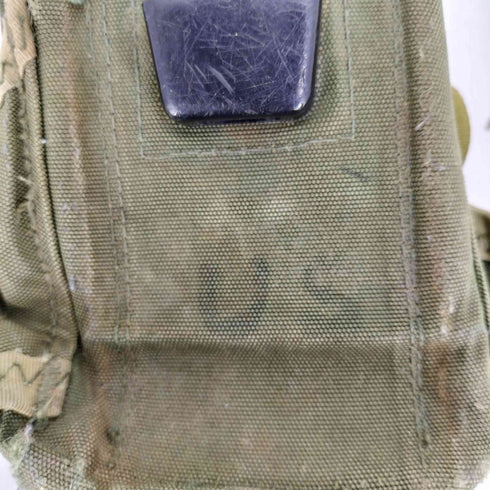 ユーエスアーミー U.S. ARMY M-16 ライフル アムニッション ポケット マシンガン ポーチ メンズ