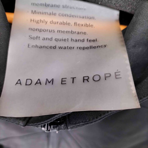 アダムエロペ Adam et Rope DERMIZAX マウンテンパーカ メンズ JPN:S