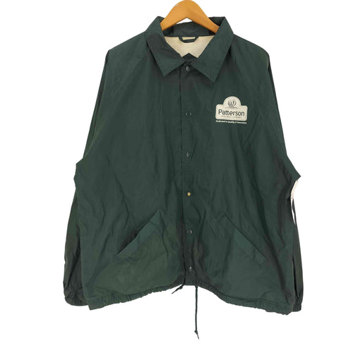 スポーツテック SPORT-TEK By Port Authority PATTERSON VEGETABLE COMPANY 企業 プリント ナイロン コーチ ジャケット メンズ import:L