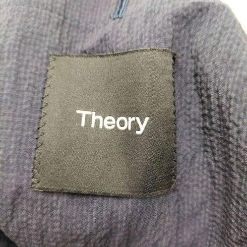 セオリー theory 23SS Kelso Clinton CPSC W A ナイロン テーラードジャケット メンズ US:38