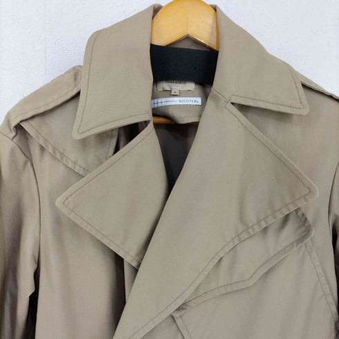マチュアリー maturely Solotex Storm Coat レディース JPN:0