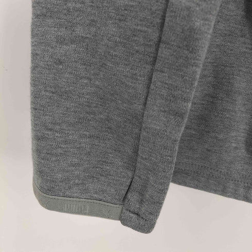 プーマ PUMA EVOSTRIPE フーディスウェット メンズ import:L