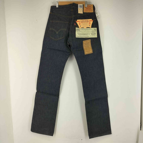 リーバイスヴィンテージクロージング Levis Vintage Clothing 00s 47年モデル 501XX 復刻 USA製 バレンシア工場 ボタンフライデニムパンツ メンズ 32X36