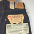 リーバイスヴィンテージクロージング Levis Vintage Clothing 00s 47年モデル 501XX 復刻 USA製 バレンシア工場 ボタンフライデニムパンツ メンズ 32X36