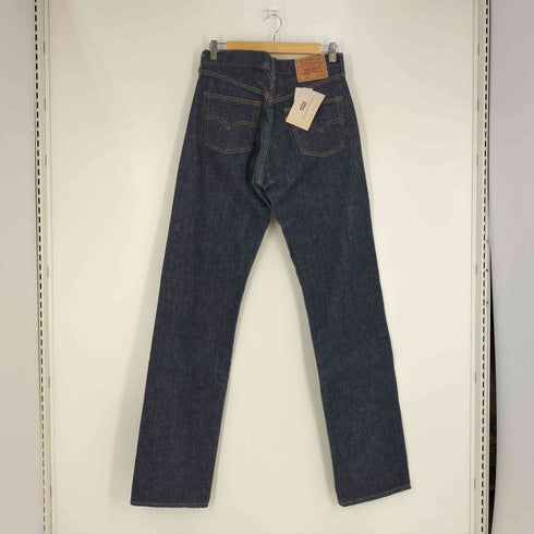 リーバイス Levis 90s 日本製 502-XX 60s復刻 BIG E 赤耳 裏J22刻印 デニムパンツ メンズ W32 L36