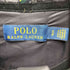 ポロラルフローレン POLO RALPH LAUREN ポニー 同色 刺繍 異素材切替 中綿 ナイロン ジャケット チンスト メンズ import:S