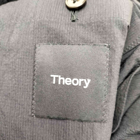 セオリー theory 23SS Kelso Clinton CPSC W A ナイロン テーラードジャケット メンズ US:38
