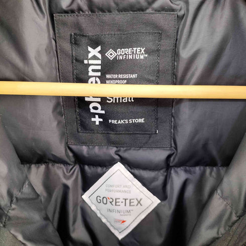 フェニックス phenix 別注 ナイロン ダウンジャケット GORE-TEX メンズ JPN:S