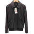 アーペーセー A.P.C. MOTO BLOUSON モトブルゾン シープレザー ジップアップ ジャケット メンズ import:XS
