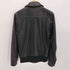 アーペーセー A.P.C. MOTO BLOUSON モトブルゾン シープレザー ジップアップ ジャケット メンズ import:XS