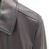 アーペーセー A.P.C. MOTO BLOUSON モトブルゾン シープレザー ジップアップ ジャケット メンズ import:XS