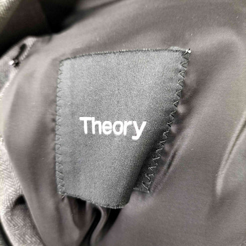 セオリー theory Precision HERR Clinton DPK W A 2Bテーラードジャケット メンズ 36