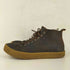 コムデギャルソンオム COMME des GARCONS HOMME クラックレザー ガムソール ハイカットスニーカー メンズ 26 1/2