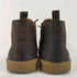 コムデギャルソンオム COMME des GARCONS HOMME クラックレザー ガムソール ハイカットスニーカー メンズ 26 1/2