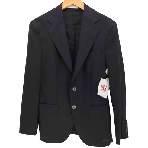 ボリオリ BOGLIOLI DOVER 2B テーラード ジャケット メンズ EUR:44