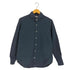 ジャンネット giannetto 総柄 slim fit ワイドカラー シャツ メンズ 16 1/2 42