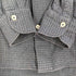 ジャンネット giannetto 総柄 slim fit ワイドカラー シャツ メンズ 16 1/2 42