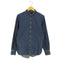 ポールスミスコレクション Paul Smith COLLECTION ステッチデザイン シャンブレーシャツ メンズ import:L