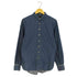ポールスミスコレクション Paul Smith COLLECTION ステッチデザイン シャンブレーシャツ メンズ import:L