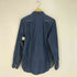 ポールスミスコレクション Paul Smith COLLECTION ステッチデザイン シャンブレーシャツ メンズ import:L