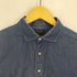 ポールスミスコレクション Paul Smith COLLECTION ステッチデザイン シャンブレーシャツ メンズ import:L