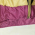 エレッセ ellesse 80S~ MADE IN ITALY マルチカラ―切替中綿ジャケット メンズ 46