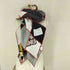 A MACHINE Diamond Cartoon Scarf domestic メンズ