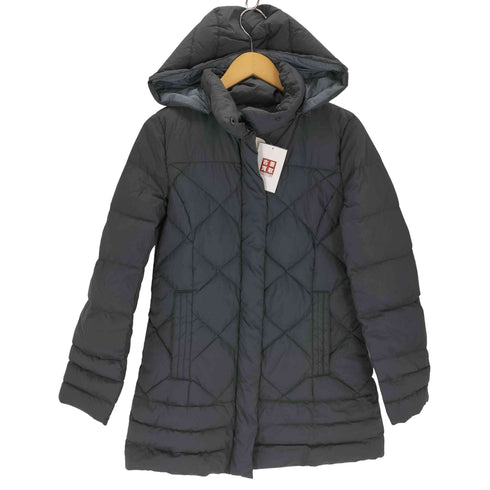 エディーバウアー Eddie Bauer EB900 キルティングダウンジャケット レディース