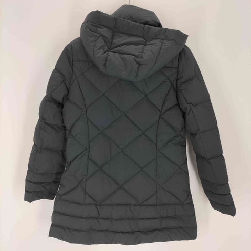 エディーバウアー Eddie Bauer EB900 キルティングダウンジャケット レディース