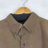 ラルフローレン RALPH LAUREN 90s CUSTOM FIT エルボーパッチ ボタンダウンシャツ メンズ JPN:L