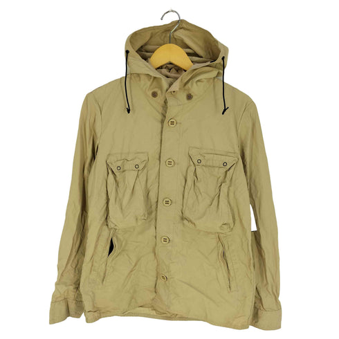 hippocampus VINTAGE FATIGUES ナイロン マルチポケット ミリタリー マウンテンパーカー メンズ 7