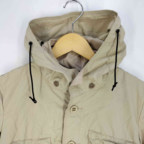 hippocampus VINTAGE FATIGUES ナイロン マルチポケット ミリタリー マウンテンパーカー メンズ 7