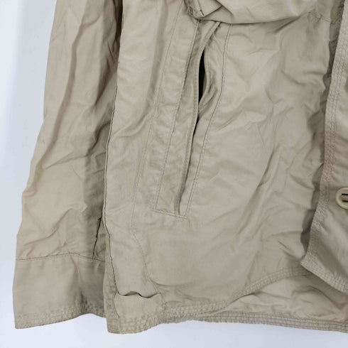 hippocampus VINTAGE FATIGUES ナイロン マルチポケット ミリタリー マウンテンパーカー メンズ 7