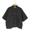 ネオンサイン NEON SIGN HS COACH JACKET CHALK STRIPE ハーフ スリーブ コーチ ジャケット チョーク ストライプ メンズ 44