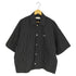 ネオンサイン NEON SIGN HS COACH JACKET CHALK STRIPE ハーフ スリーブ コーチ ジャケット チョーク ストライプ メンズ 44