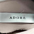 アドーア ADORE サンドジョーゼットビッグスリーブブラウス レディース JPN:38