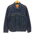 リーバイス Levis 72334 Trucker Jacket 4th型 4ポケット デニム トラッカー ジャケット 濃紺 メンズ import:M