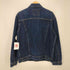 リーバイス Levis 72334 Trucker Jacket 4th型 4ポケット デニム トラッカー ジャケット 濃紺 メンズ import:M