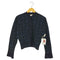 マメクロゴウチ Mame Kurogouchi Paisley Jacquard Knitted Cardigan ペイズリー ジャカード ニットカーディガン レディース JPN:1