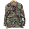 ユーエスアーミー U.S. ARMY 90S Rip Stop Woodland Camo BDU Jacket リップストップ ウッドランドカモ ミリタリー ジャケット 96年製 メンズ SMALL-SHORT