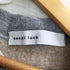 サカイラック sacai luck 背面レースアップ オフショル スウェット レディース JPN:1