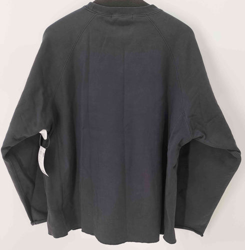 ユナイテッドアローズグリーンレーベルリラクシング UNITED ARROWS green label relaxing ヘビースウェット クルーネック メンズ JPN:XL