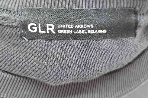 ユナイテッドアローズグリーンレーベルリラクシング UNITED ARROWS green label relaxing ヘビースウェット クルーネック メンズ JPN:XL