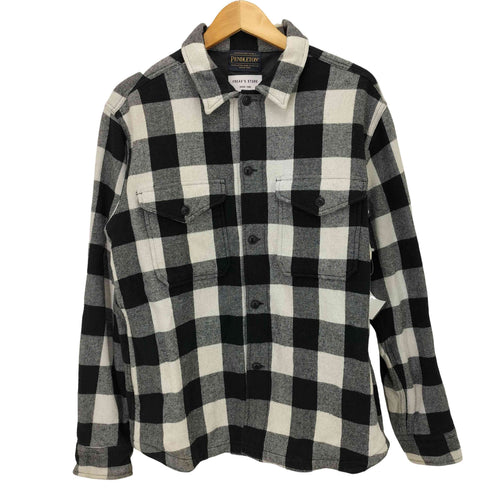 ペンドルトン PENDLETON 別注 ボックスチェック ネルシャツ メンズ JPN:M