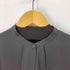 ユナイテッドアローズ UNITED ARROWS フロントフリル ブラウス レディース