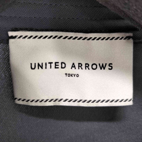 ユナイテッドアローズ UNITED ARROWS フロントフリル ブラウス レディース