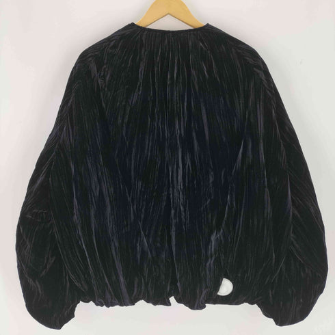 HEōS Velvet MA-1 メンズ