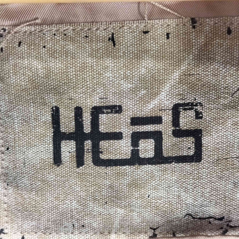 HEōS Velvet MA-1 メンズ